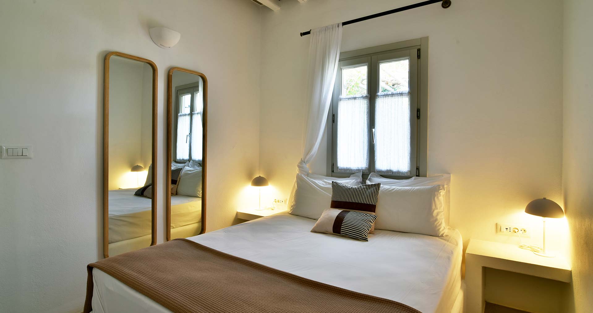 Deluxe studio στα Myrto bungalows στη Σίφνο