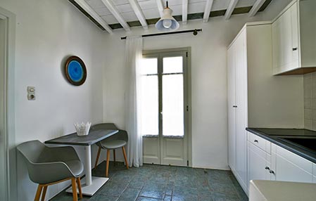 Εσωτερικό σε κατάλυμα στο Myrto bungalows