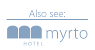 Myrto hotel in Sifnos